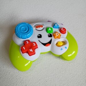 Fisher-Price Laugh & Learn Game & Learn Controller Colorful